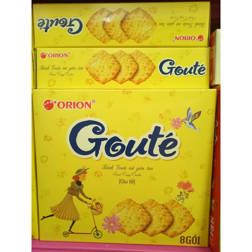 Bánh Gouté hộp 288g