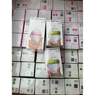 Combo 5 bình sữa cho bé, 150ml và 240ml