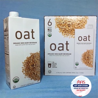 Sữa yến mạch Kirkland Oat 946ml ( 1 hộp) (11/2022)