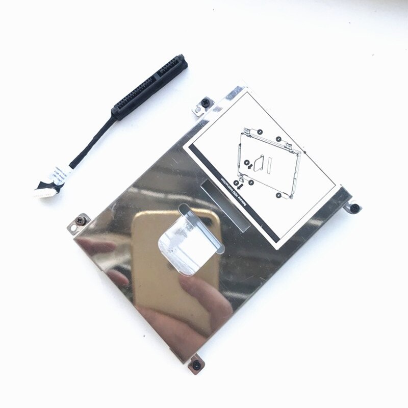 Mới Khay Đựng Ổ Cứng hdd Kèm Ốc Vít Và Dây Cáp g1 g2 Dành Cho hp zbook 17 g3 g4