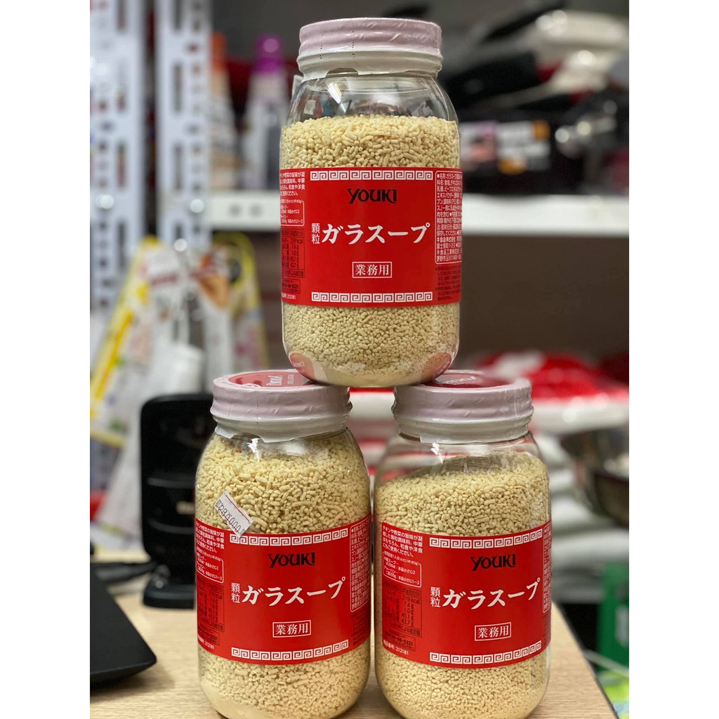 Hạt nêm Youki - Nhật Bản