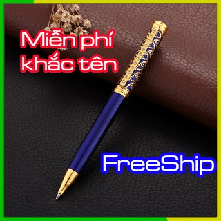 Bút ký cao cấp John Henry 014, ngòi 0.7 mm, mực mịn, đều ở mọi góc nghiêng