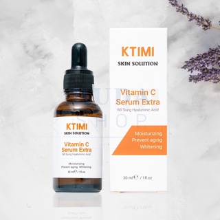 [Chính hãng] KTIMI - SERUM VITAMIN C