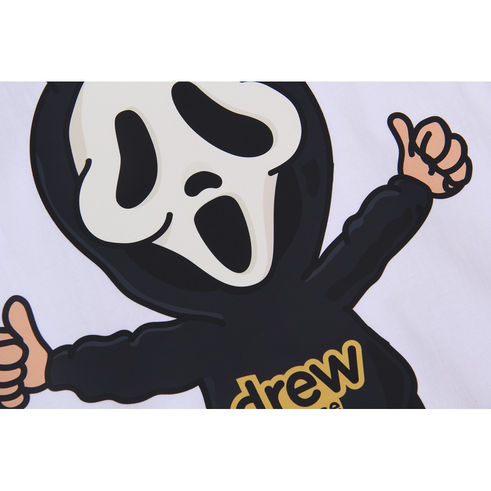 Áo Thun Cotton Dáng Rộng In Chữ Cá Tính Độc Đáo Hợp Thời Trang | BigBuy360 - bigbuy360.vn