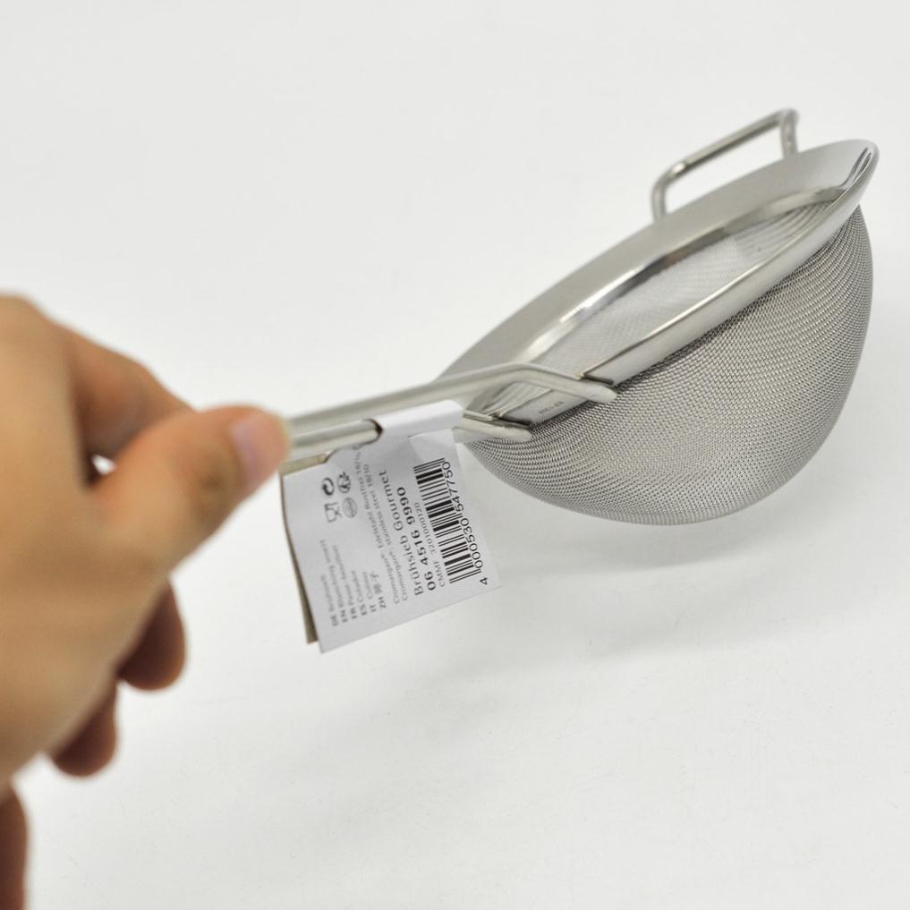 Rây lọc Silit Küchensieb 16 cm bằng thép không gỉ
