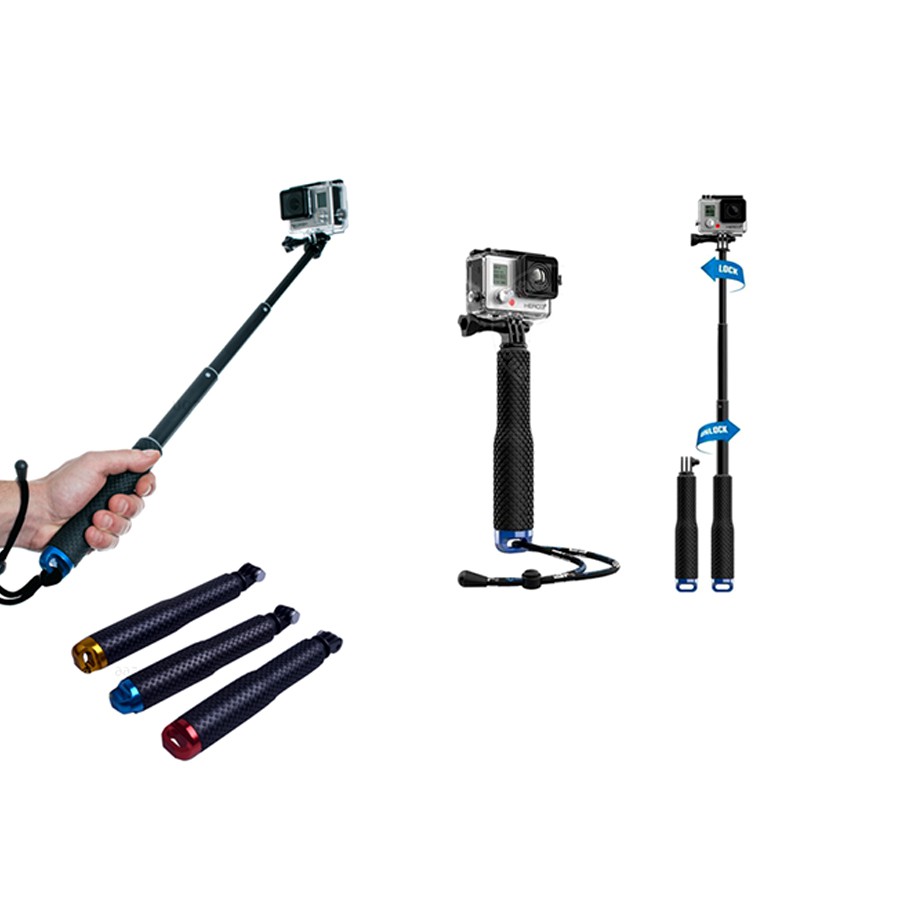 GẬY CHỤP ẢNH TỰ SƯỚNG CHO GOPRO