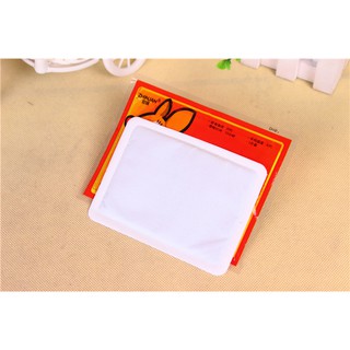 Miếng Dán Giữ Nhiệt Con Chuột Túi