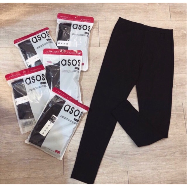 [Sỉ tại kho - sale sập sàn] Quần legging nâng mông asos