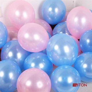 Bong bóng nhũ 12" - bịt 10c