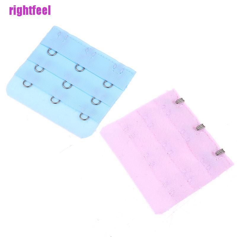Bộ 10 Móc Nối Dài Áo Ngực 3 Móc Tiện Dụng