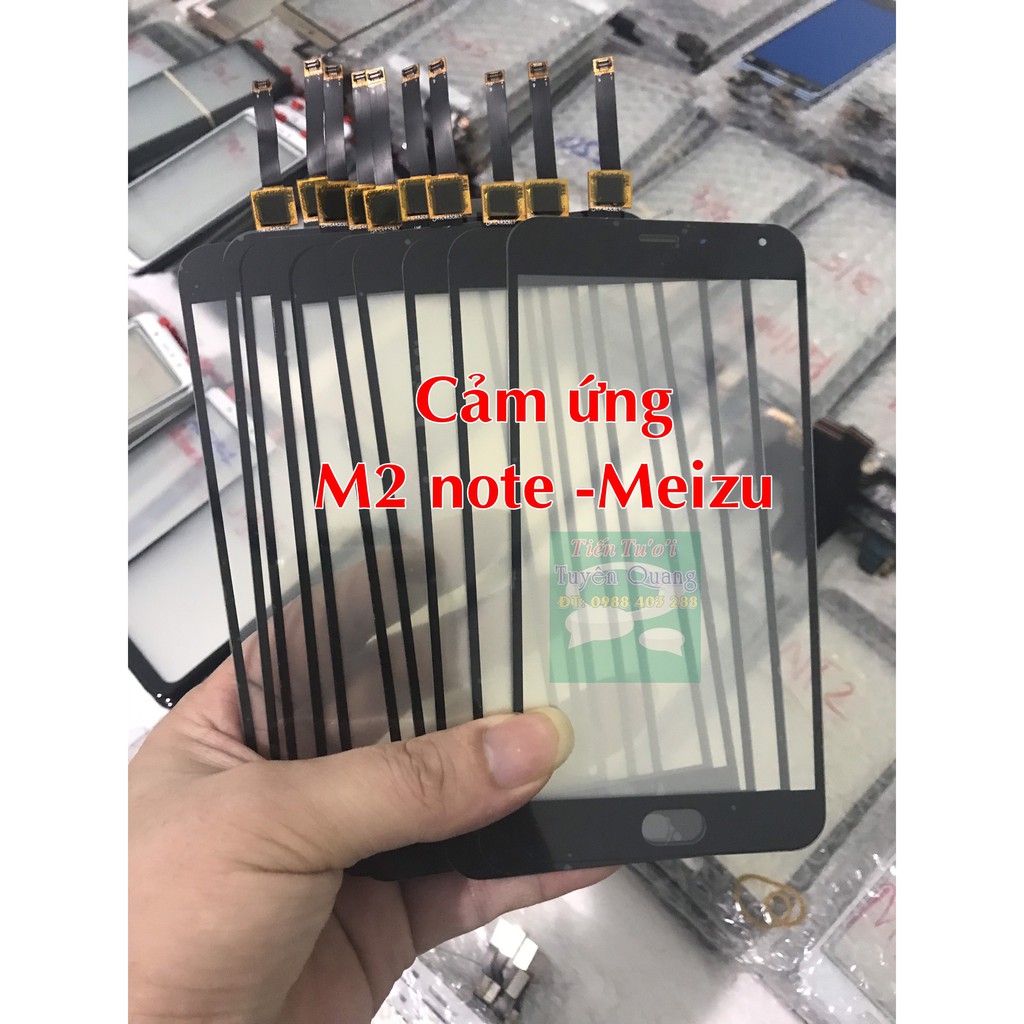 Cảm ứng M2 note Meizu
