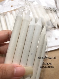 BÚT GIẤY TÁN CHÌ set 6 cây