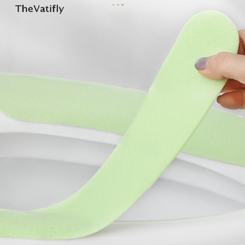 1 Vỏ Bọc Bệ Ngồi Bồn Cầu Giữ Ấm Mùa Đông Có Thể Giặt Được