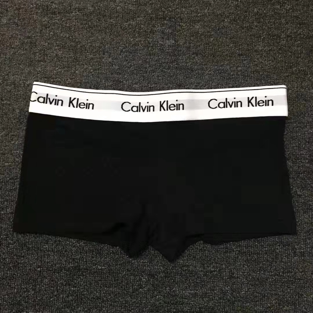 3 Quần Lót Boxer Nữ Chất Liệu Cotton Co Dãn * 3