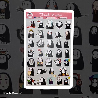BÌA STICKER VÔ DIỆN 34 MIẾNG