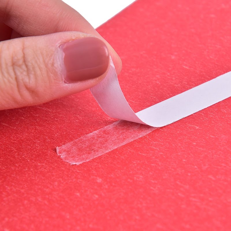 Băng keo 2 mặt 1,2cm