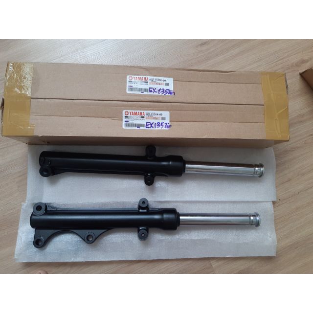 Phuộc trước/ giảm sóc trước xe ex135/ ex150