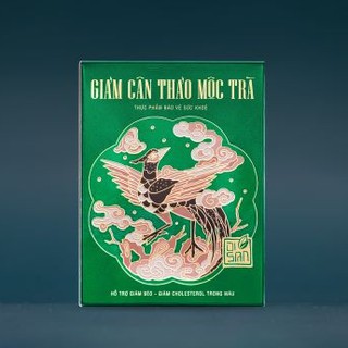 TRÀ GIẢM CÂN THẢO MỘC