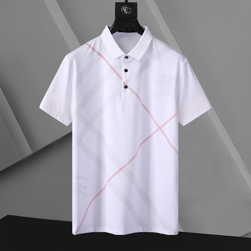 Áo Thun Polo Cotton Ngắn Tay Thời Trang Mùa Hè Dành Cho Nam Và Nữ 2118