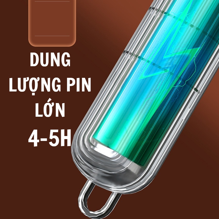 Vợt Diệt Muỗi Thông Minh 2 In 1 Kiêm Đèn Bắt Muỗi Tự Động Ban Đêm Gấp Gọn, 2 Lớp Lưới Bảo Vệ An Toàn Có Bảo hành VM01