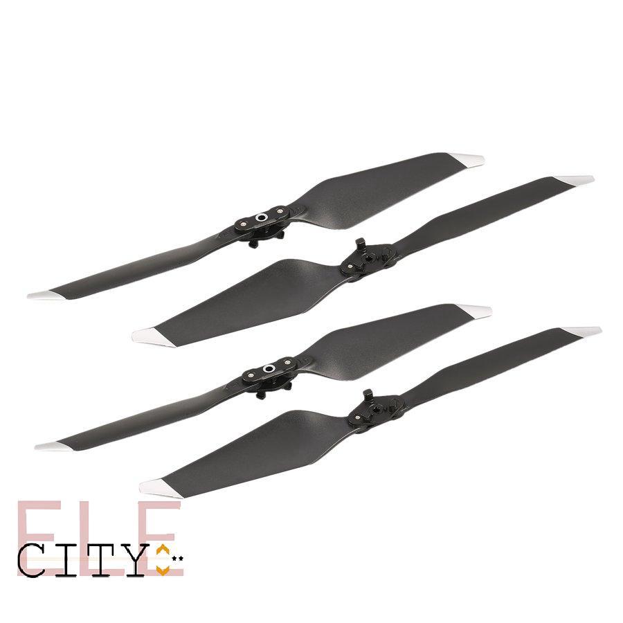 Set 2 Cặp Cánh Quạt Giảm Tiếng Ồn 8331 Cho Dji Mavic Pro Platinum | BigBuy360 - bigbuy360.vn