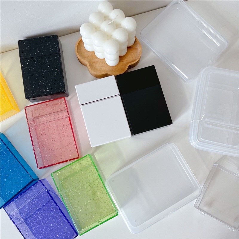 Hộp nhựa và nhôm đa năng _bảo vệ top,card