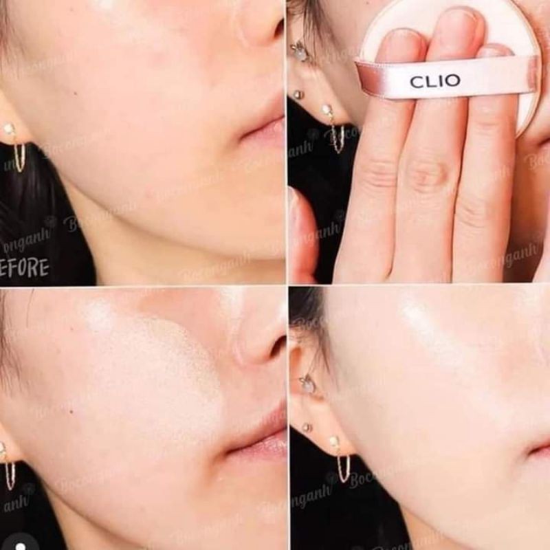 CUSHION CLIO KILL COVER FOUNWEAR TÔNG 02 CÓ LÕI THAY THẾ | BigBuy360 - bigbuy360.vn