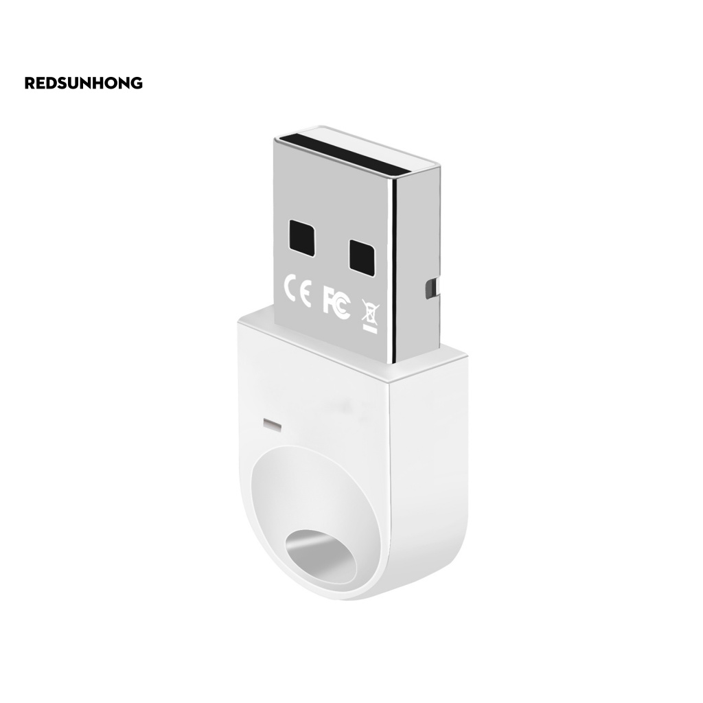 Usb Nhận Tín Hiệu Bluetooth 5.1 Dùng Cho Xe Hơi
