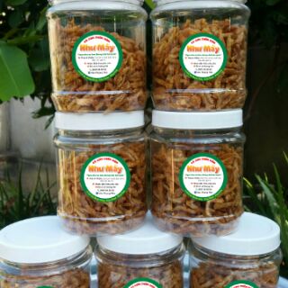 COMBO 2HỦ 200g CÁ CƠM TẨM BỘT CHIÊN GIÒN