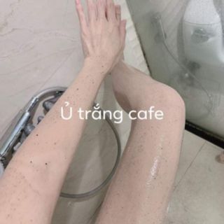 Ủ trắng cà phê handmade
