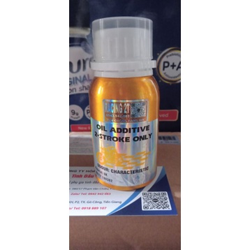 Phụ Gia Tinh Dầu Mùi Thơm 135ml Pha Nhớt Thơm Xe 2 Thì. Mùi Singum 2T Sport yaz xìpo