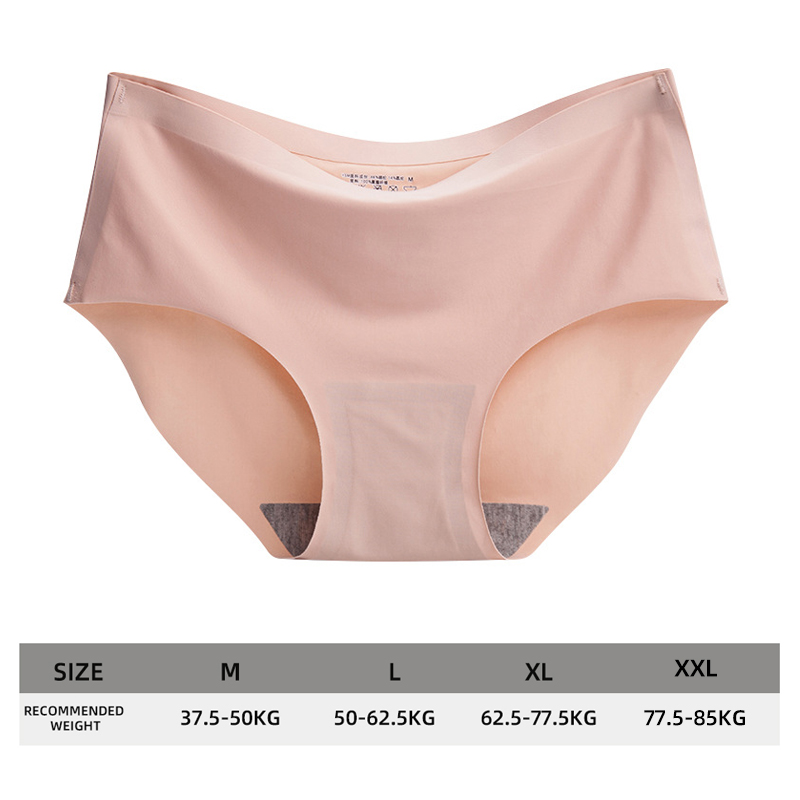 Quần lót không đường may mềm mại thời trang dành cho nữ