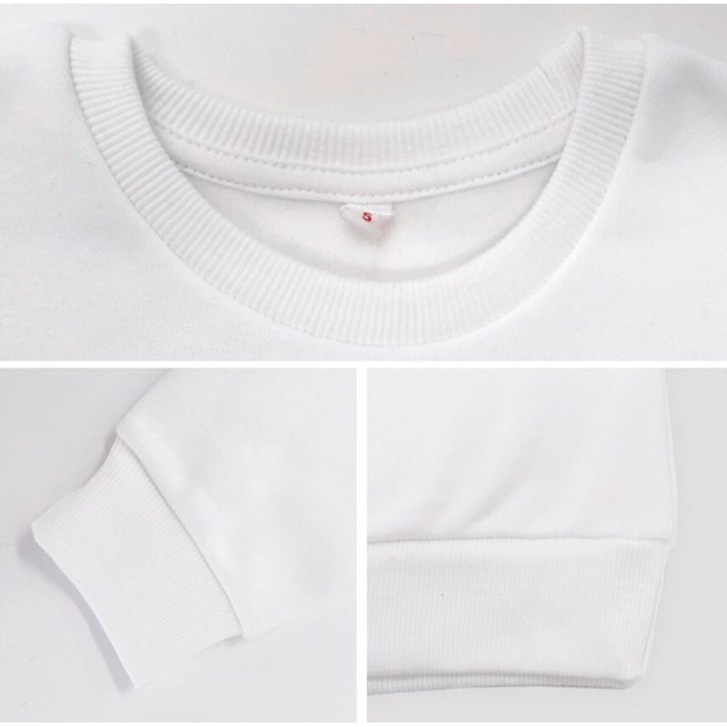 ÁO THU ĐÔNG, áo nỉ sweater nam nữ, áo nỉ gia đình 3/4/5 người chất đẹp giá sĩ