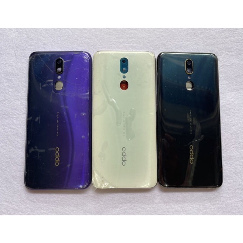 Vỏ oppo F11