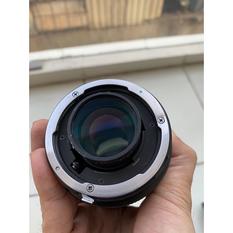 Ống kính máy ảnh tamron 70 210 f3.5