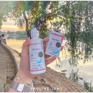 Nước ngâm / nhỏ mắt lens