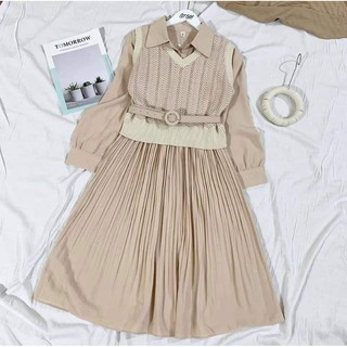 sét váy len