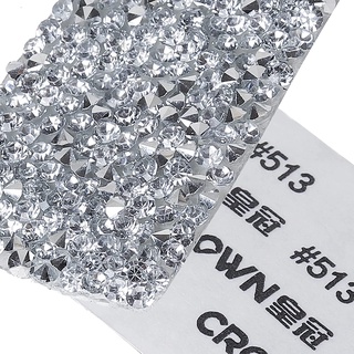 Cuộn Dây Ruy Băng Đính Đá Lấp Lánh 1 Yard