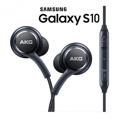 Tai nghe Samsung Galaxy AKG cho S10/S10+ Hàng Chính Hãng - Bảo hành 6 tháng
