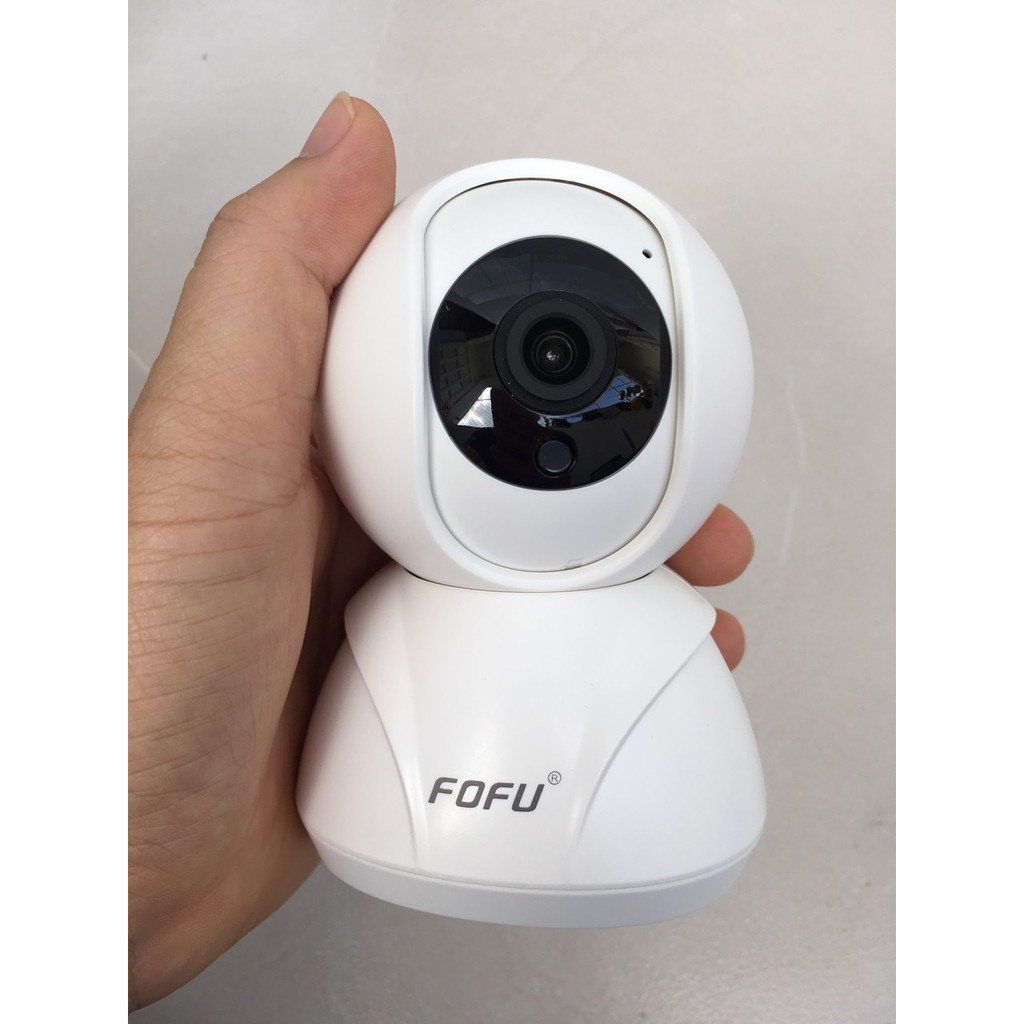 Camera WiFi FoFu C2G 2.0Mp 1080p Đàm thoại 2 chiều - Hãng phân phối