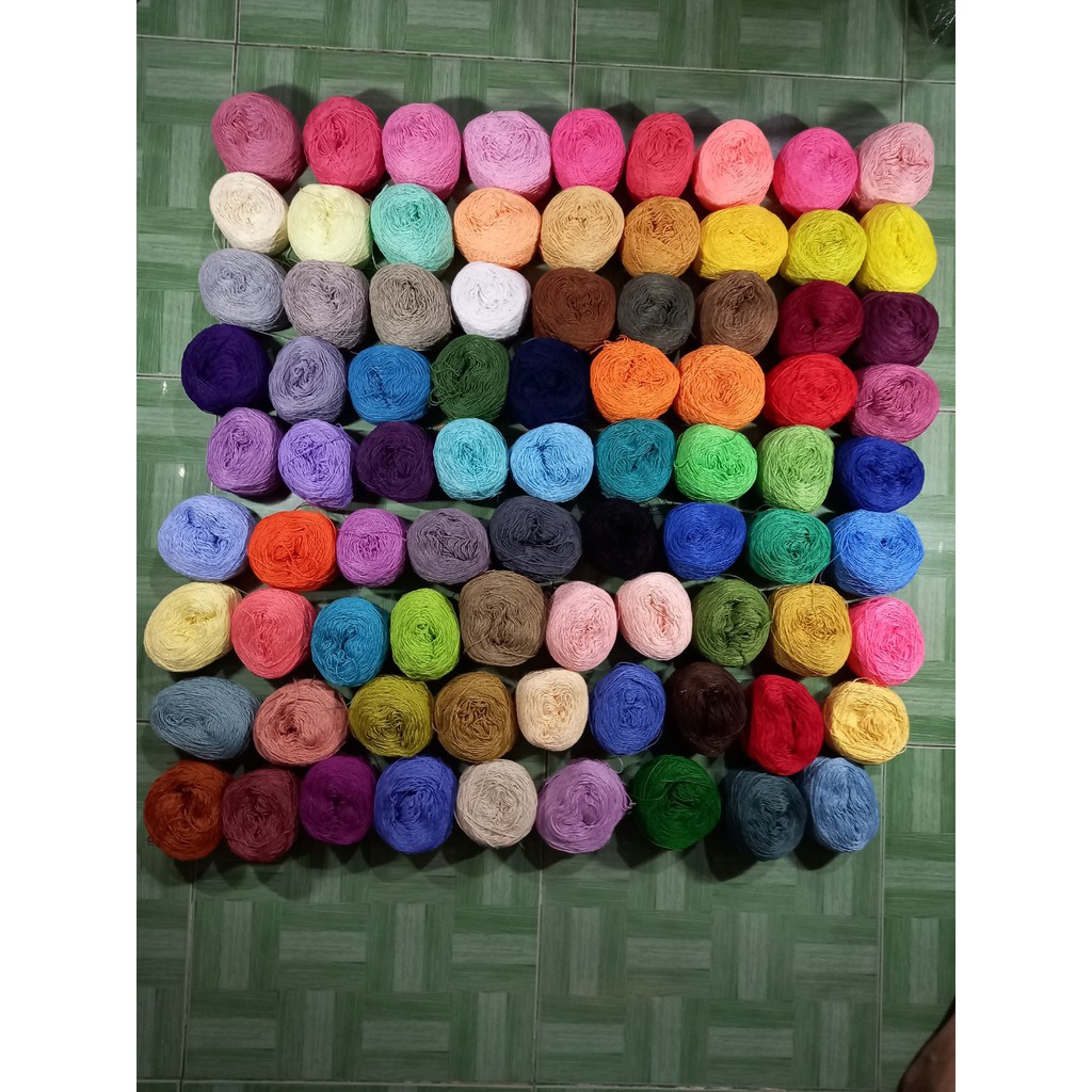 COTTON VIỆT NAM 1MM(bảng màu 2)