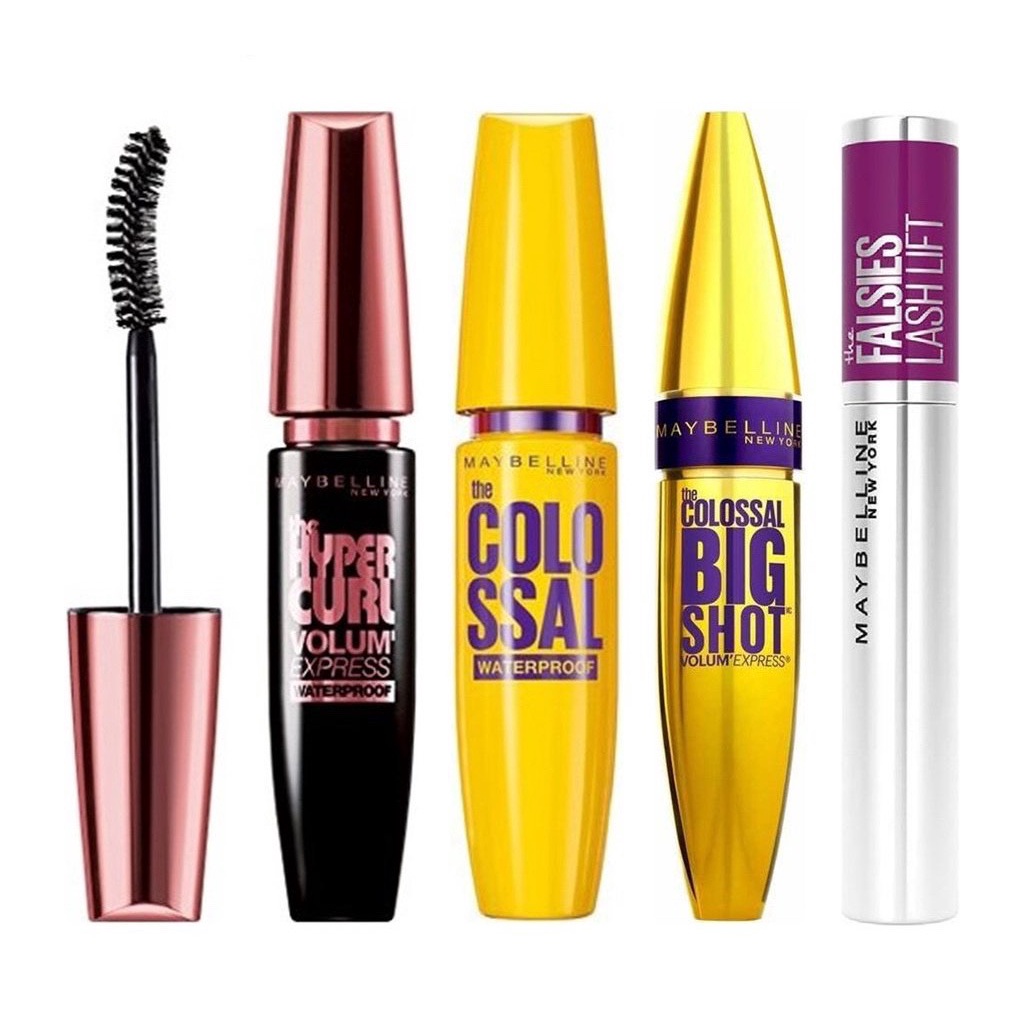 Mascara Maybelline Maybeline New York - Falsies- Hyper Curl- Big Shot- Sky High