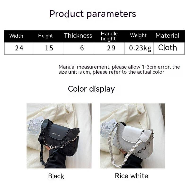 Túi Đeo Chéo Vai Phong Cách Retro Thời Trang 2022 Dành Cho Nữ