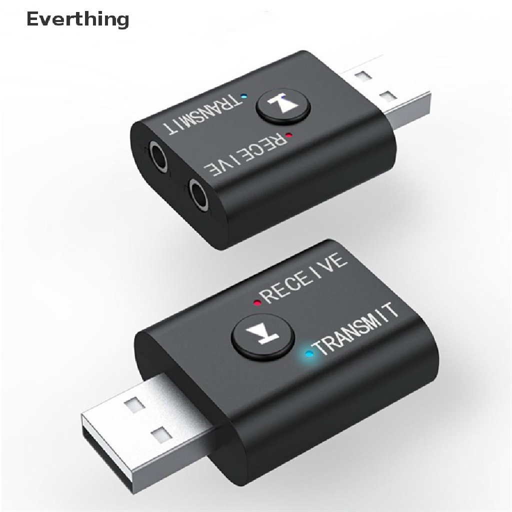 Thiết Bị Truyền Nhận Tín Hiệu Bluetooth Không Dây 2 Trong 1 Cho Máy Tính