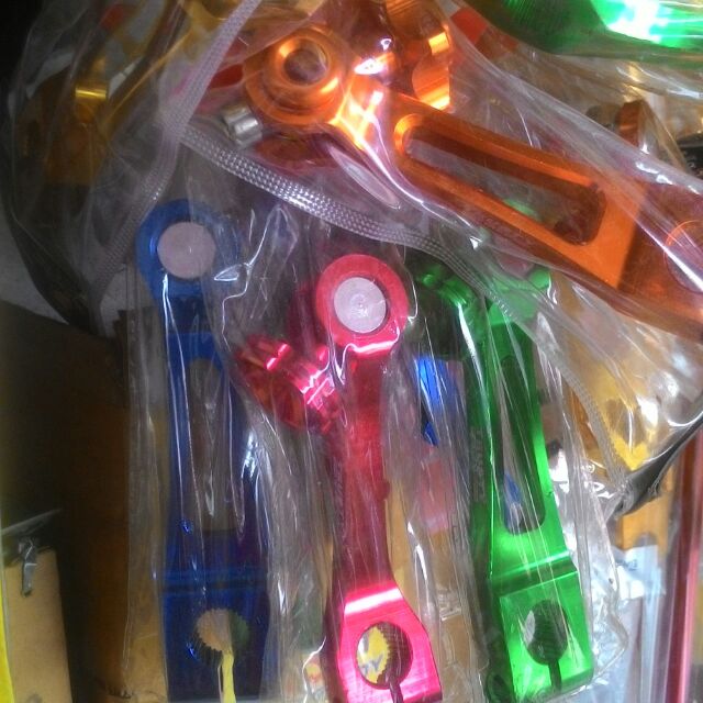 Pát má thắng kiểu màu - càng thắng kiểu CNC