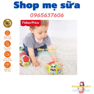 Bóng vải fisher price