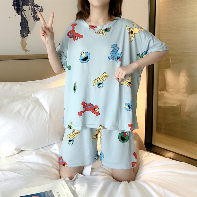[Mã WA1606 giảm 15% đơn 99k] Pijama đồ ngủ