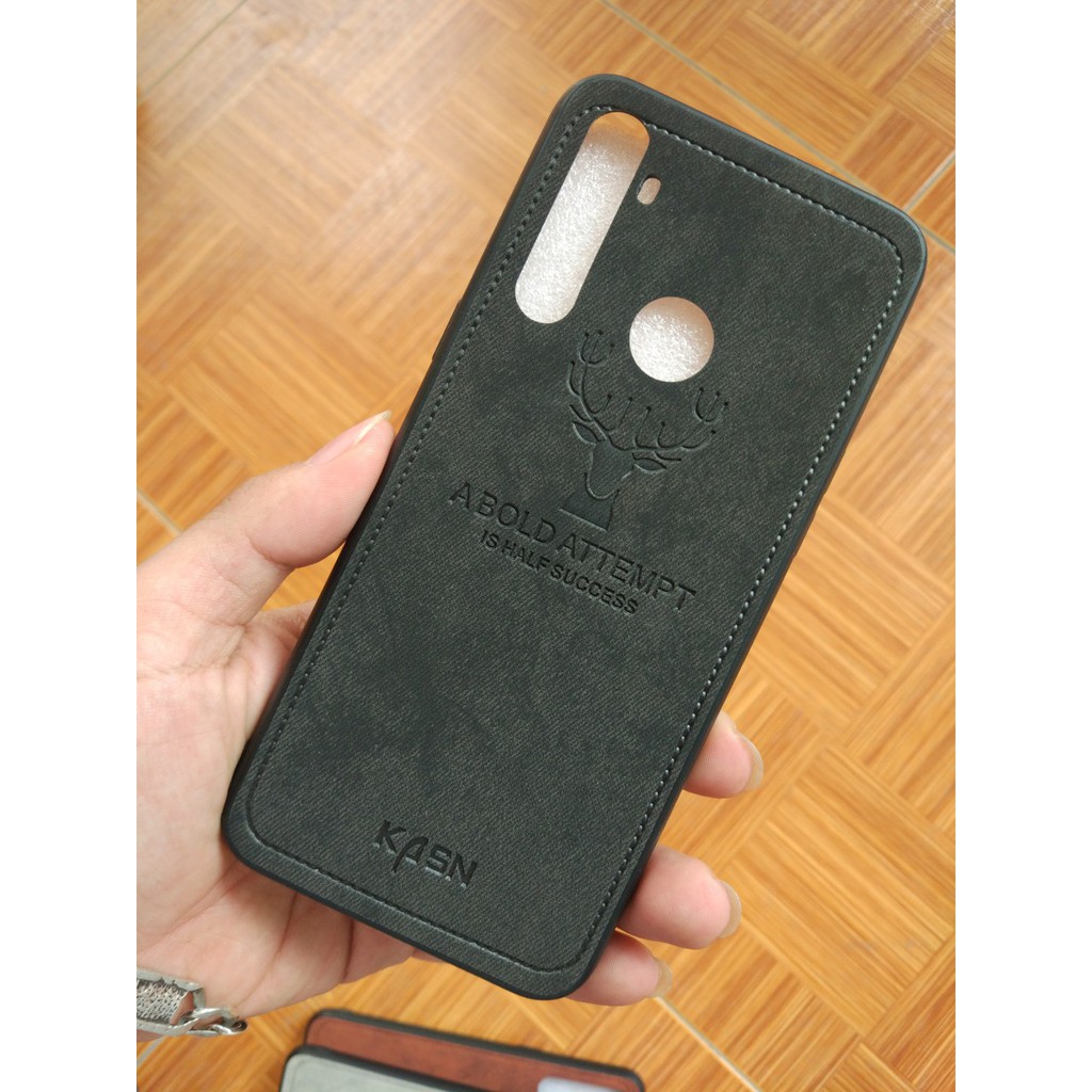 Ốp lưng Realme Q3 pro Realme 5 pro Q / Realme 5 5i / Realme C20 / Realme Q2 Q2 pro / x x2 pro / GT Neo 2T họa tiết Deer