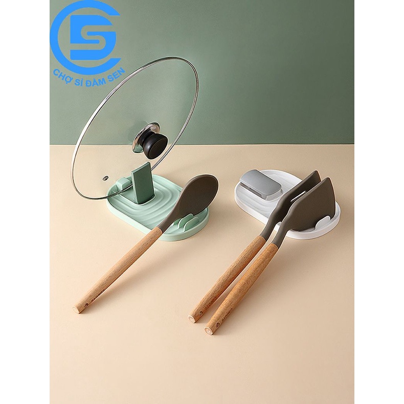 Gác đũa cao cấp, gác dao thớt, nắp nồi cao cấp tiện dung cho nấu ăn G377-gacduaCC