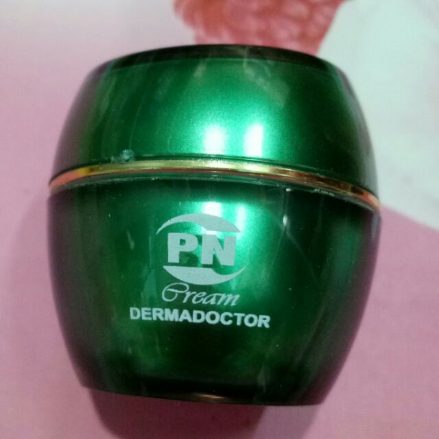 Kem dưỡng trắng da Derma Doctor 8g